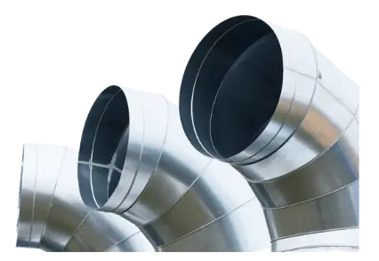 Система повітроводів